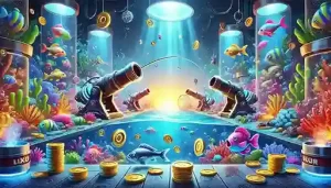 Chiến lược chiến thắng trong trò chơi bắn cá tại 58win online casino